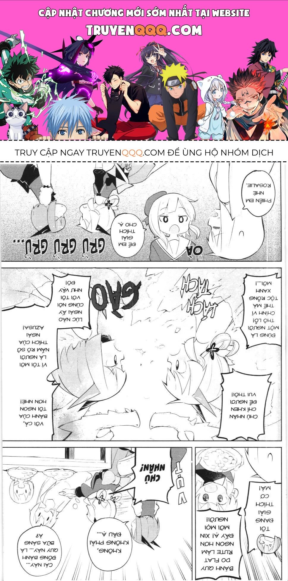 Diệt Slime Suốt 300 Năm, Tôi Levelmax Lúc Nào Chẳng Hay (Nxb Thế Giới) Chapter 25 - 1