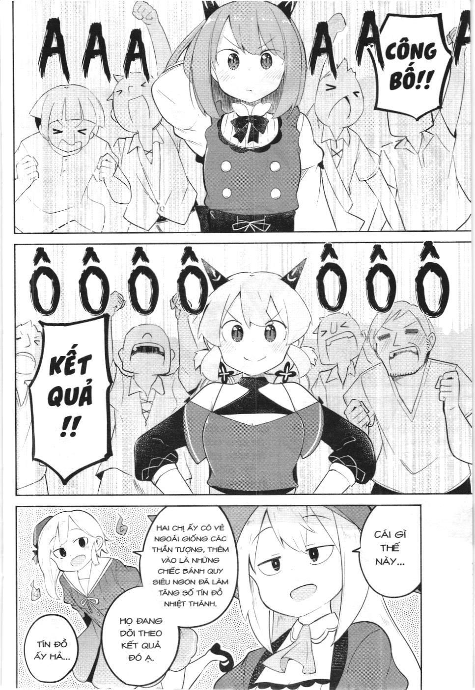 Diệt Slime Suốt 300 Năm, Tôi Levelmax Lúc Nào Chẳng Hay (Nxb Thế Giới) Chapter 25 - 11