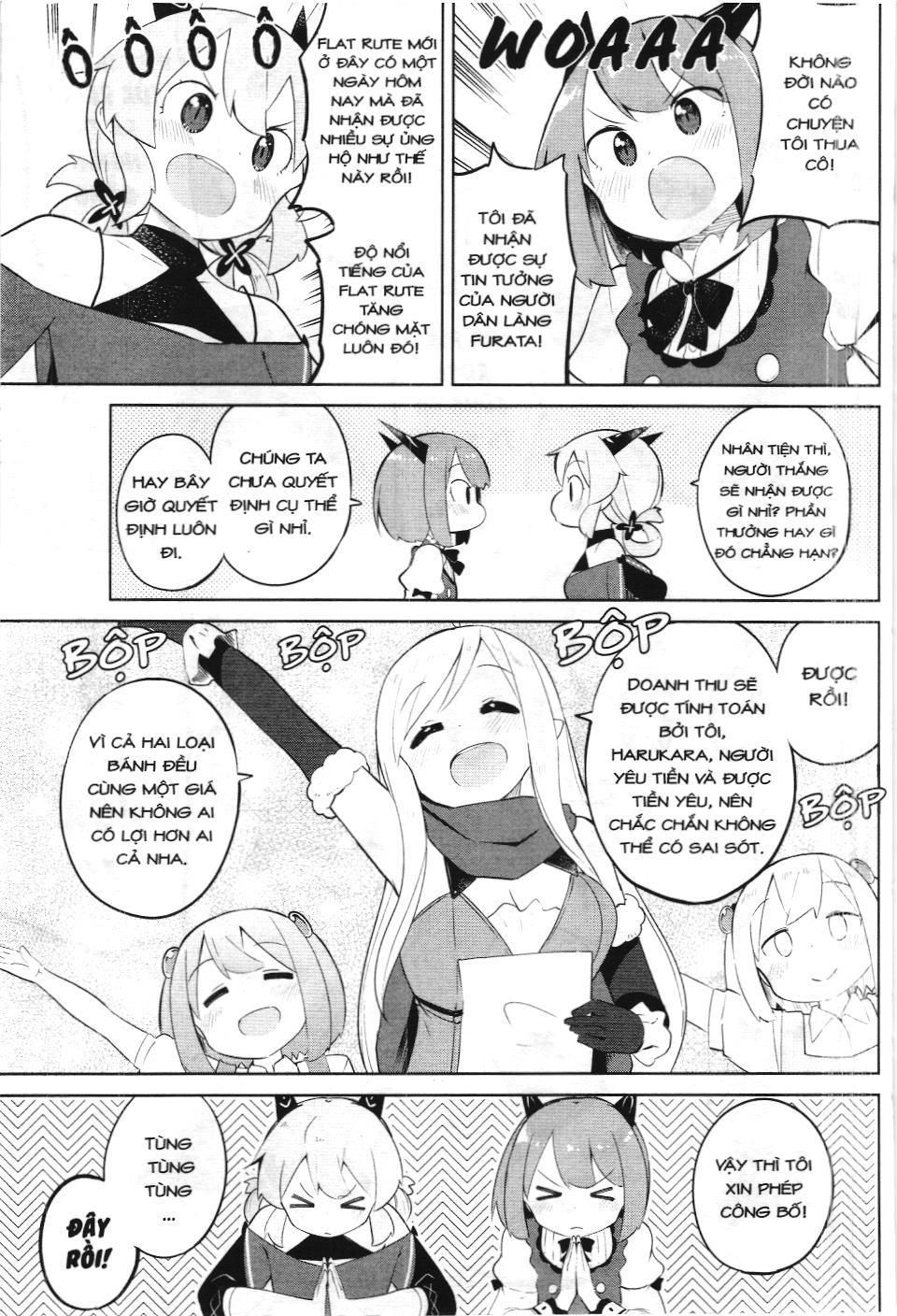 Diệt Slime Suốt 300 Năm, Tôi Levelmax Lúc Nào Chẳng Hay (Nxb Thế Giới) Chapter 25 - 12