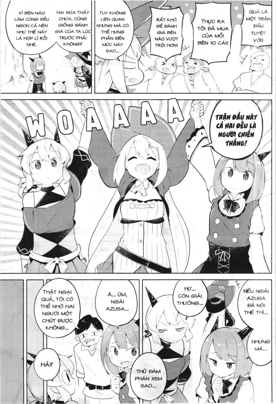 Diệt Slime Suốt 300 Năm, Tôi Levelmax Lúc Nào Chẳng Hay (Nxb Thế Giới) Chapter 25 - 14