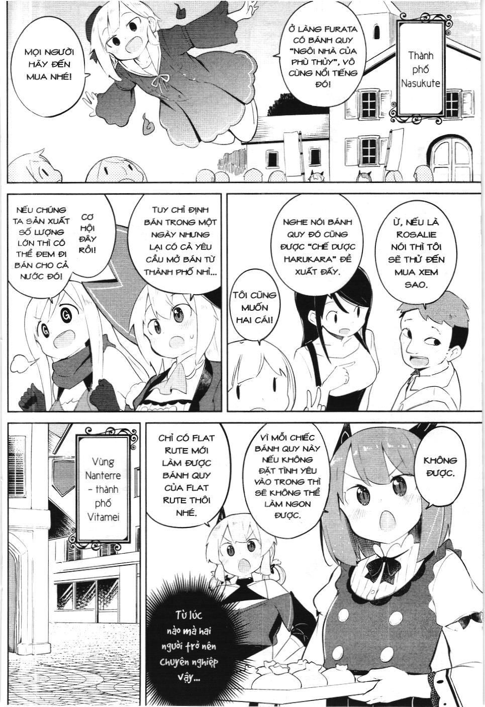 Diệt Slime Suốt 300 Năm, Tôi Levelmax Lúc Nào Chẳng Hay (Nxb Thế Giới) Chapter 25 - 15