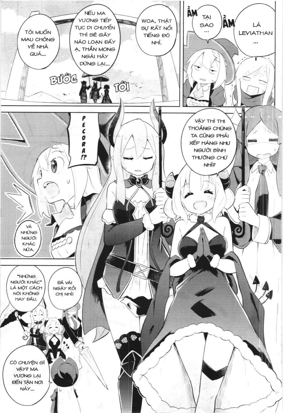 Diệt Slime Suốt 300 Năm, Tôi Levelmax Lúc Nào Chẳng Hay (Nxb Thế Giới) Chapter 25 - 18
