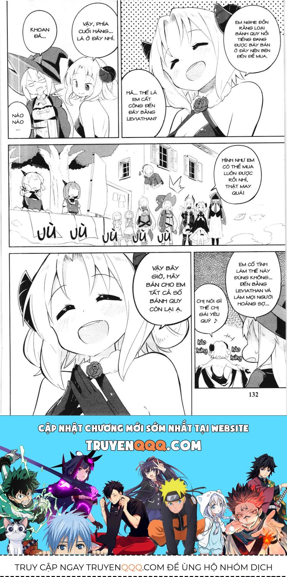 Diệt Slime Suốt 300 Năm, Tôi Levelmax Lúc Nào Chẳng Hay (Nxb Thế Giới) Chapter 25 - 19