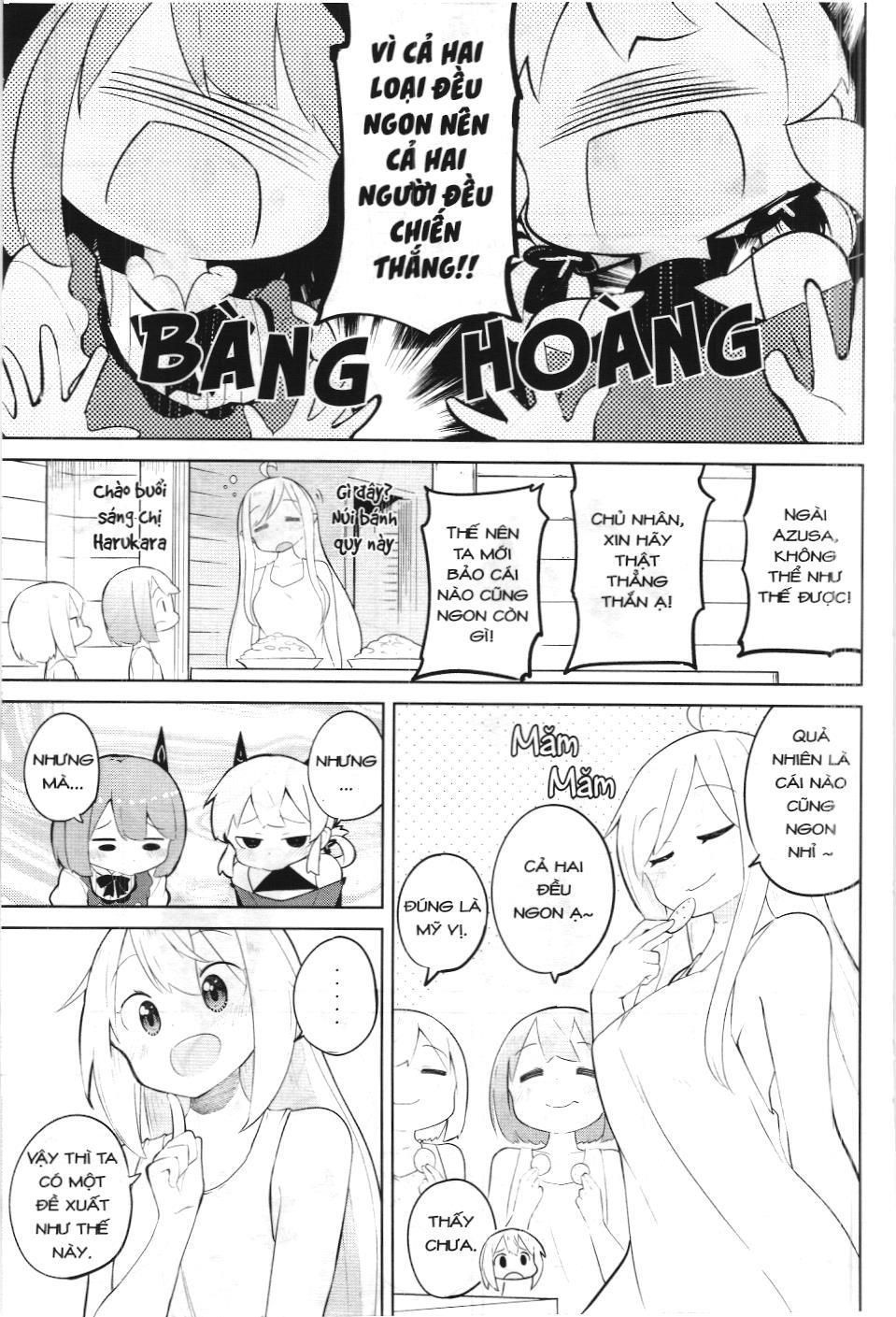 Diệt Slime Suốt 300 Năm, Tôi Levelmax Lúc Nào Chẳng Hay (Nxb Thế Giới) Chapter 25 - 6