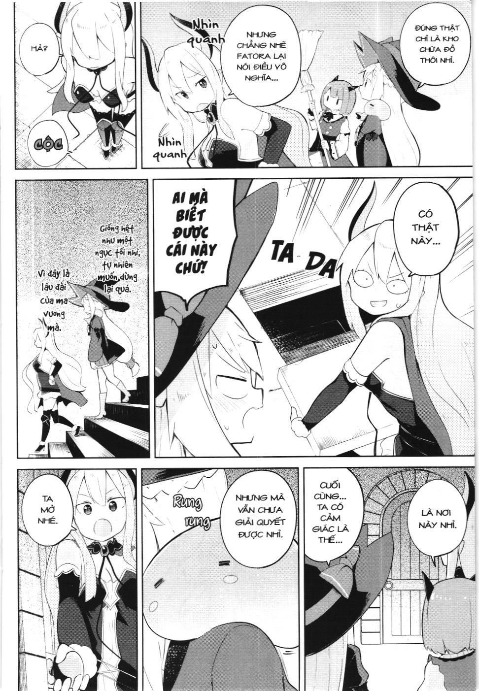 Diệt Slime Suốt 300 Năm, Tôi Levelmax Lúc Nào Chẳng Hay (Nxb Thế Giới) Chapter 26 - 14