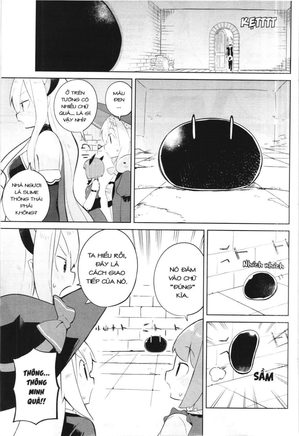 Diệt Slime Suốt 300 Năm, Tôi Levelmax Lúc Nào Chẳng Hay (Nxb Thế Giới) Chapter 26 - 15