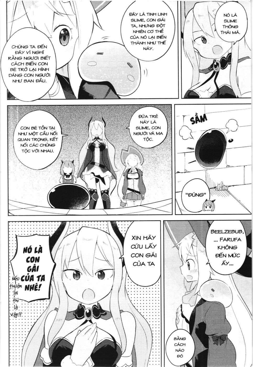 Diệt Slime Suốt 300 Năm, Tôi Levelmax Lúc Nào Chẳng Hay (Nxb Thế Giới) Chapter 26 - 16