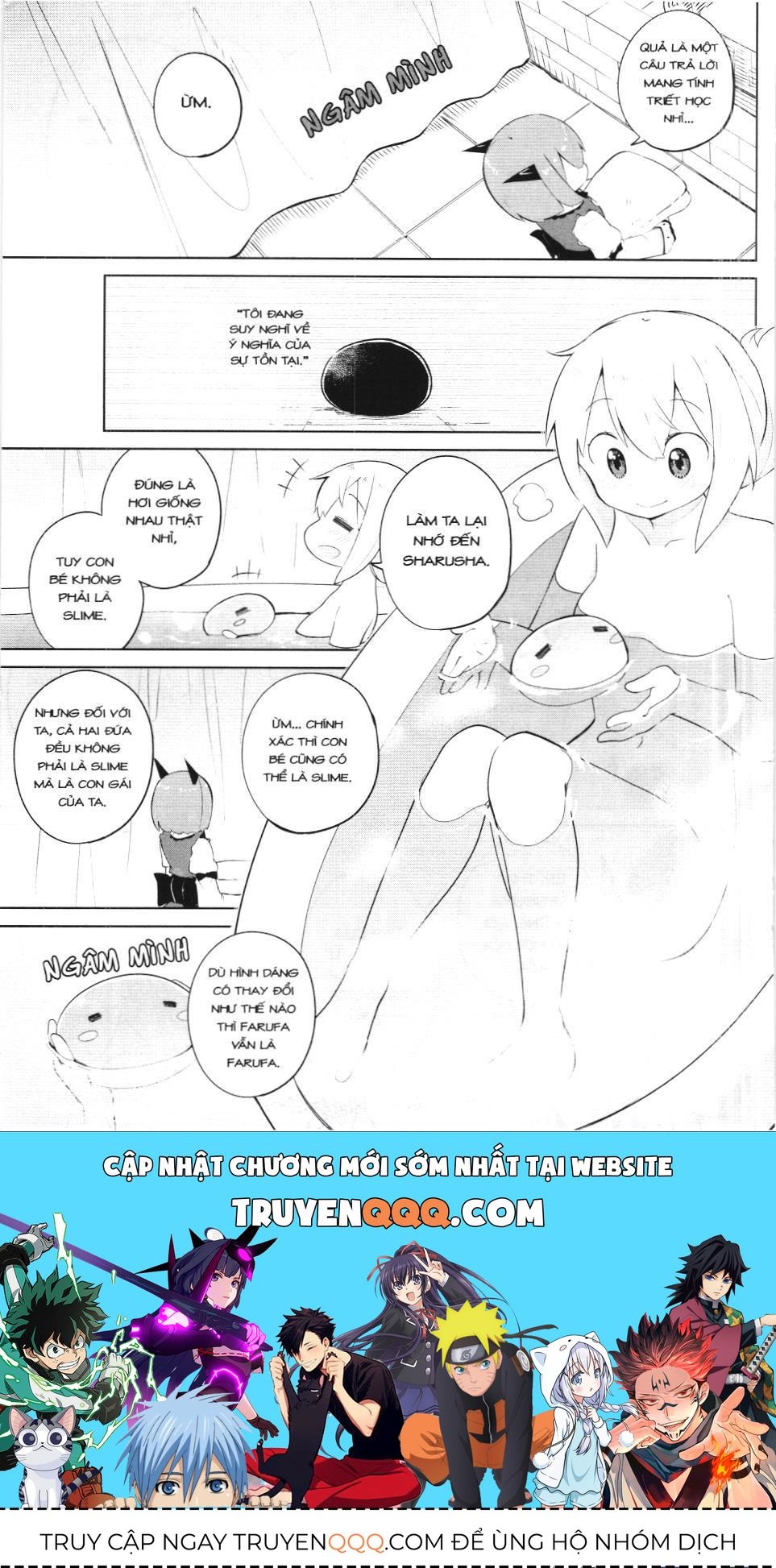 Diệt Slime Suốt 300 Năm, Tôi Levelmax Lúc Nào Chẳng Hay (Nxb Thế Giới) Chapter 26 - 19