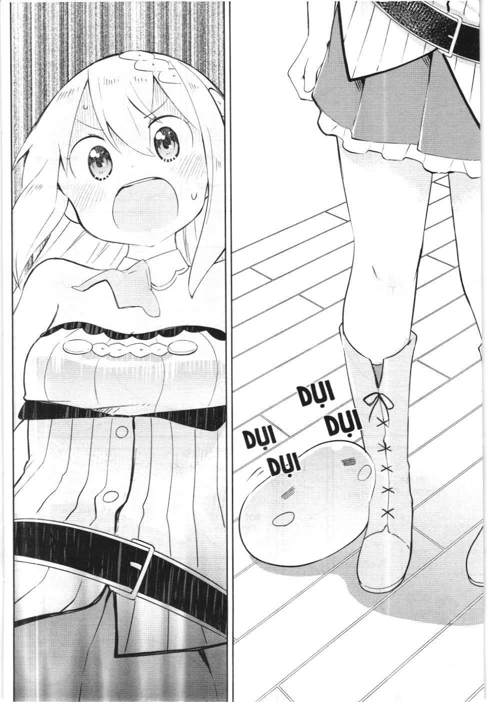 Diệt Slime Suốt 300 Năm, Tôi Levelmax Lúc Nào Chẳng Hay (Nxb Thế Giới) Chapter 26 - 4