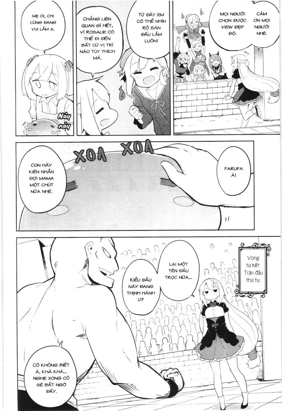 Diệt Slime Suốt 300 Năm, Tôi Levelmax Lúc Nào Chẳng Hay (Nxb Thế Giới) Chapter 27 - 13