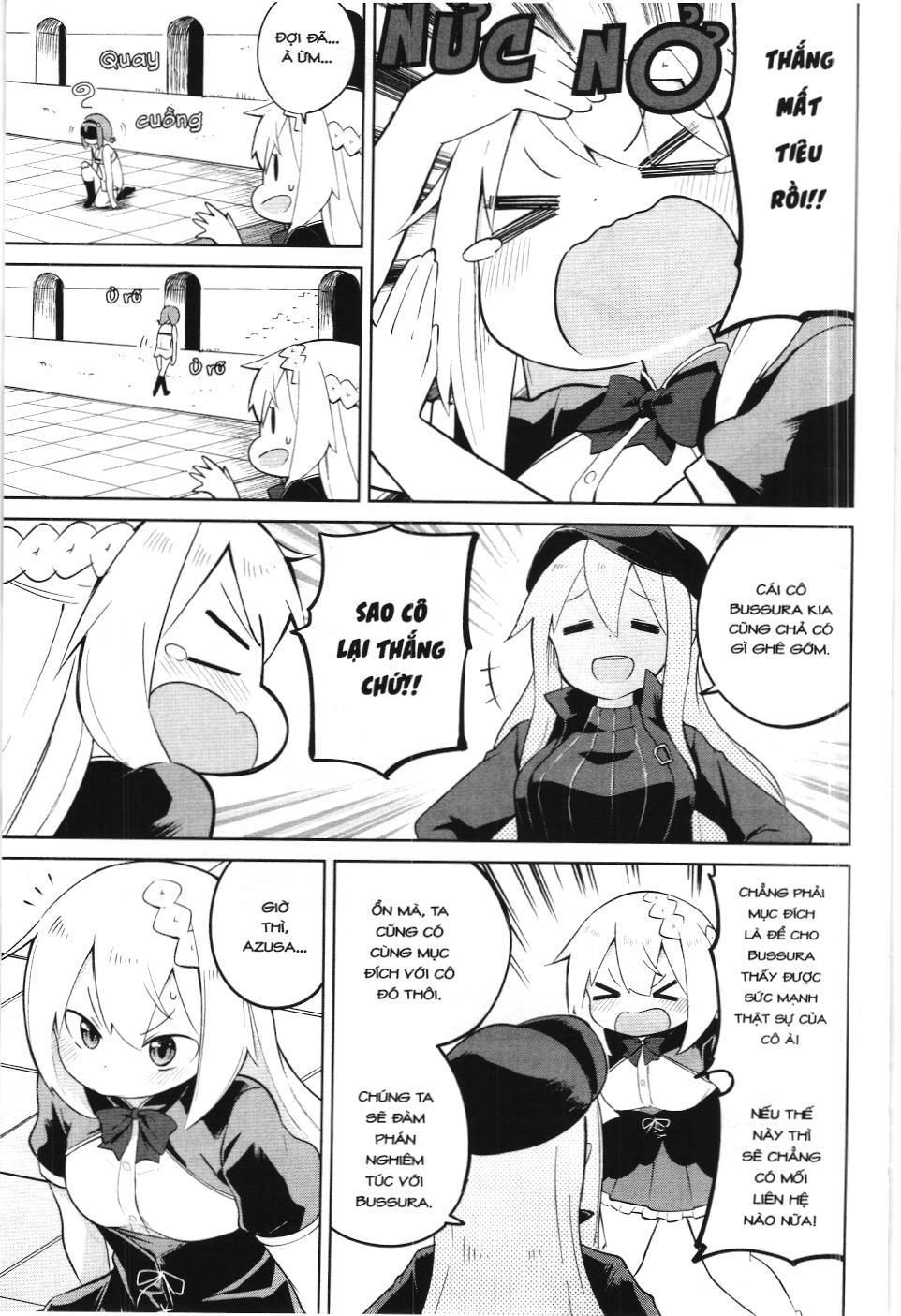 Diệt Slime Suốt 300 Năm, Tôi Levelmax Lúc Nào Chẳng Hay (Nxb Thế Giới) Chapter 27 - 16