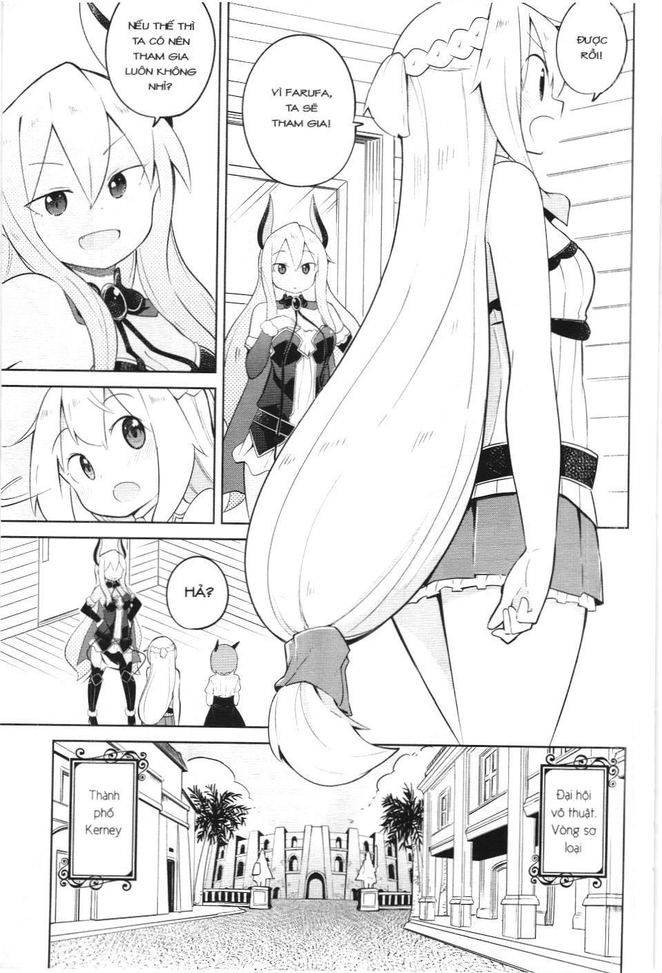 Diệt Slime Suốt 300 Năm, Tôi Levelmax Lúc Nào Chẳng Hay (Nxb Thế Giới) Chapter 27 - 6