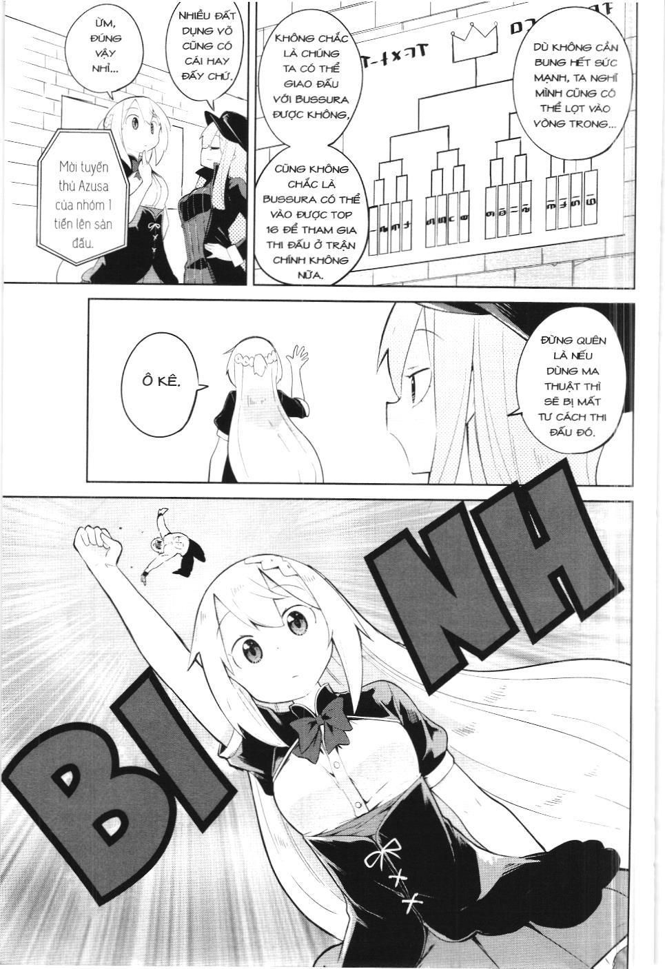 Diệt Slime Suốt 300 Năm, Tôi Levelmax Lúc Nào Chẳng Hay (Nxb Thế Giới) Chapter 27 - 8