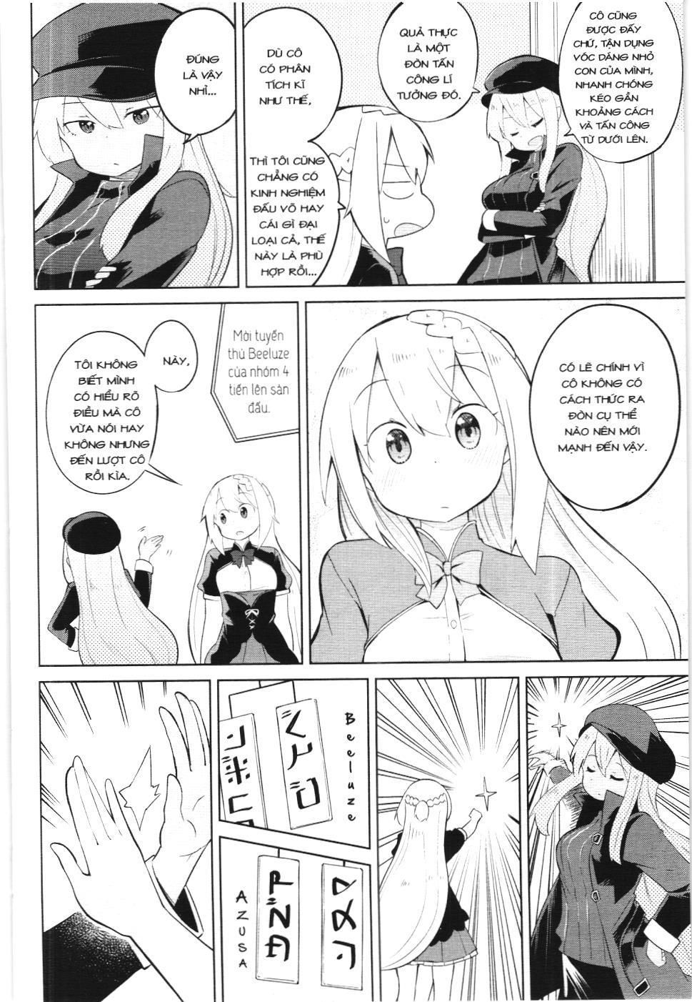 Diệt Slime Suốt 300 Năm, Tôi Levelmax Lúc Nào Chẳng Hay (Nxb Thế Giới) Chapter 27 - 9