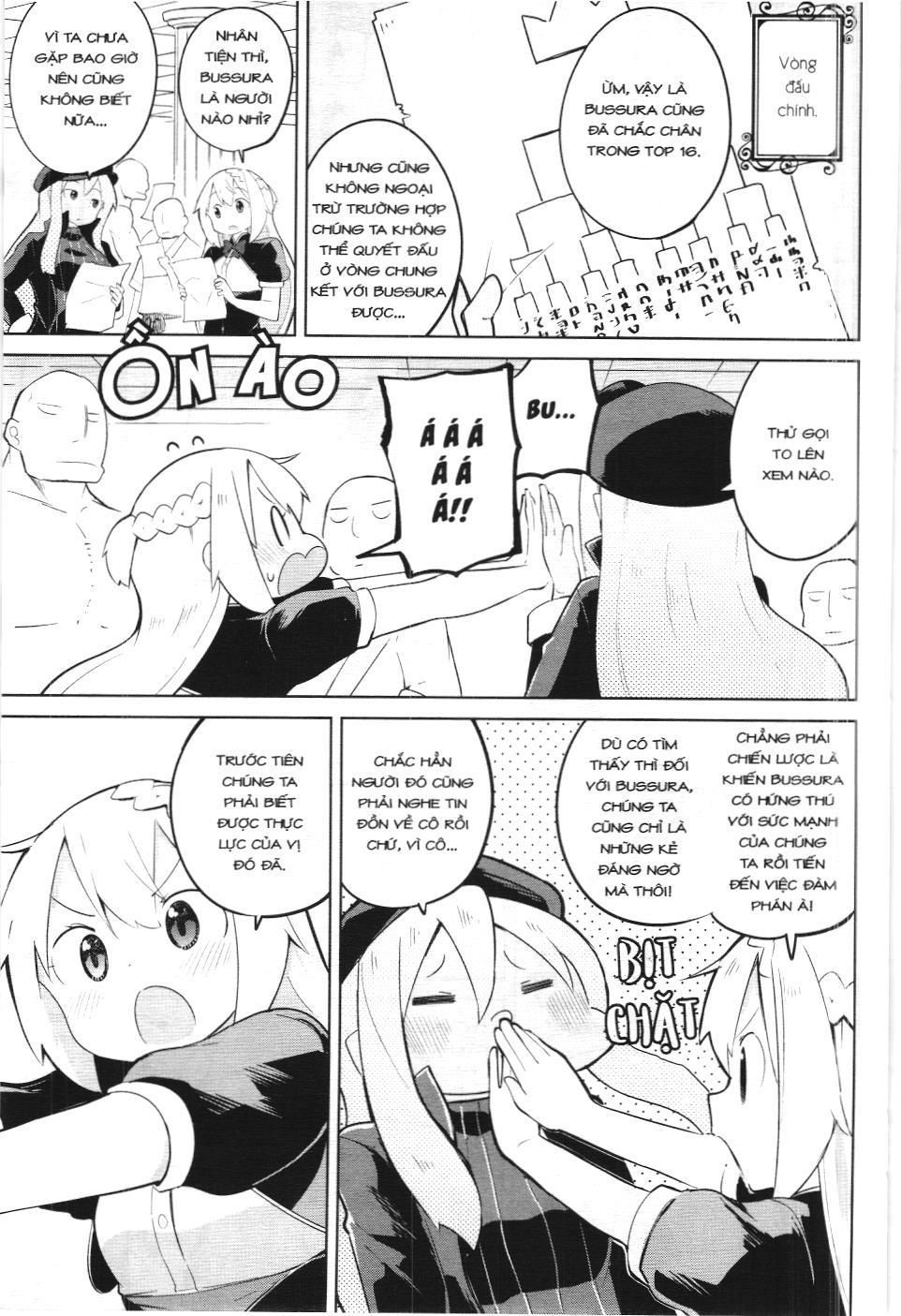 Diệt Slime Suốt 300 Năm, Tôi Levelmax Lúc Nào Chẳng Hay (Nxb Thế Giới) Chapter 27 - 10