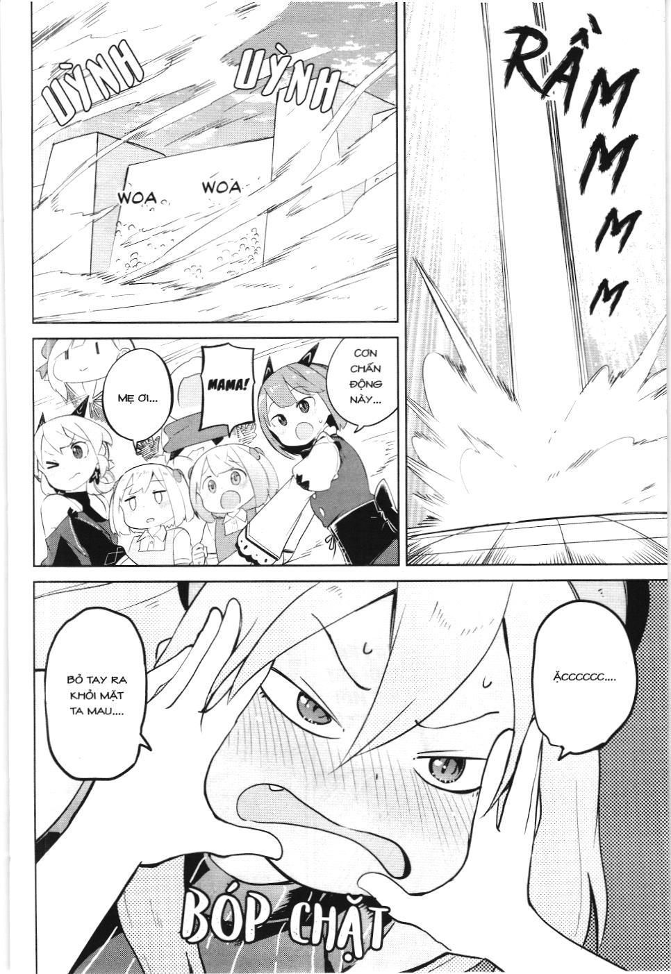 Diệt Slime Suốt 300 Năm, Tôi Levelmax Lúc Nào Chẳng Hay (Nxb Thế Giới) Chapter 28 - 11