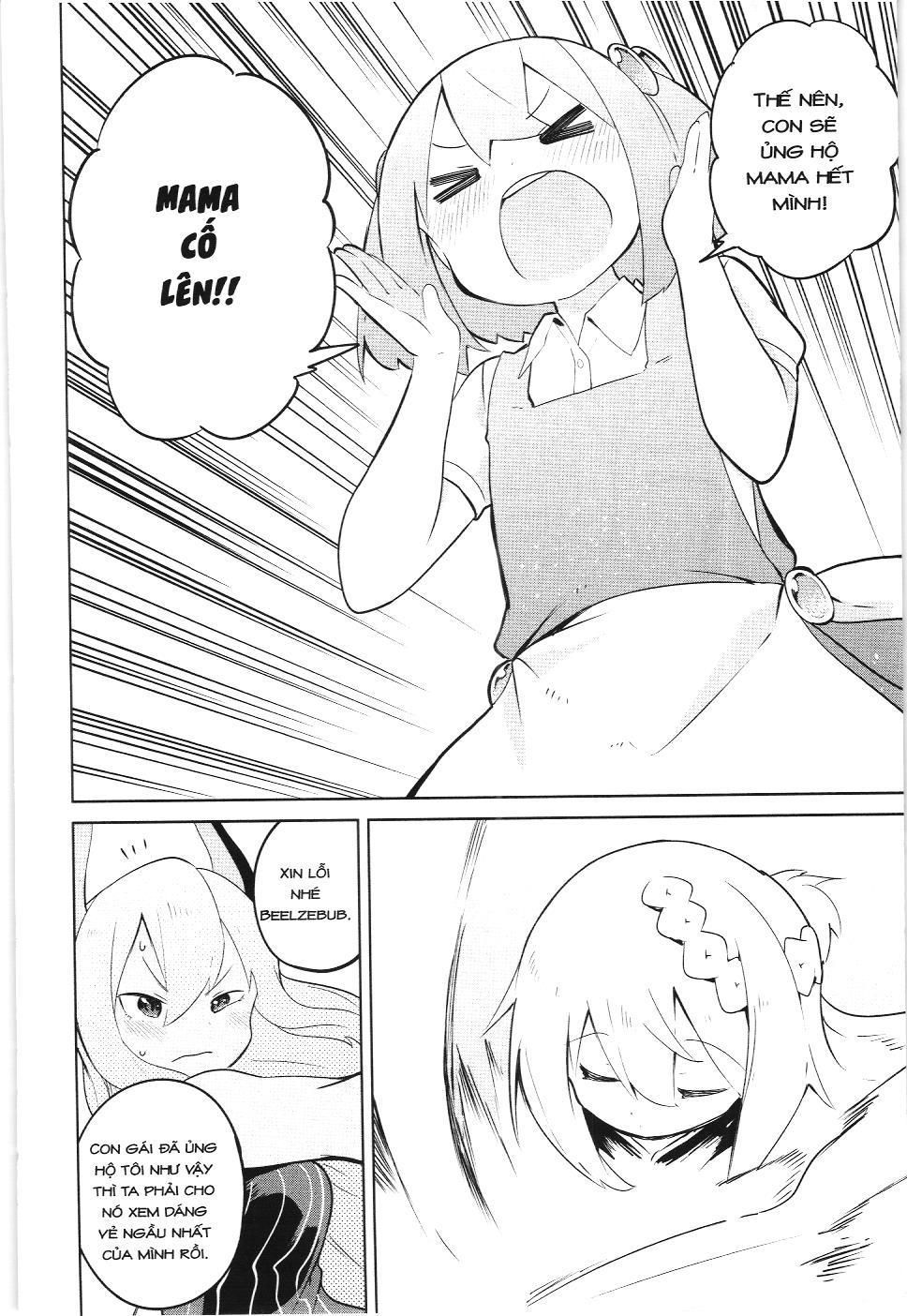 Diệt Slime Suốt 300 Năm, Tôi Levelmax Lúc Nào Chẳng Hay (Nxb Thế Giới) Chapter 28 - 17