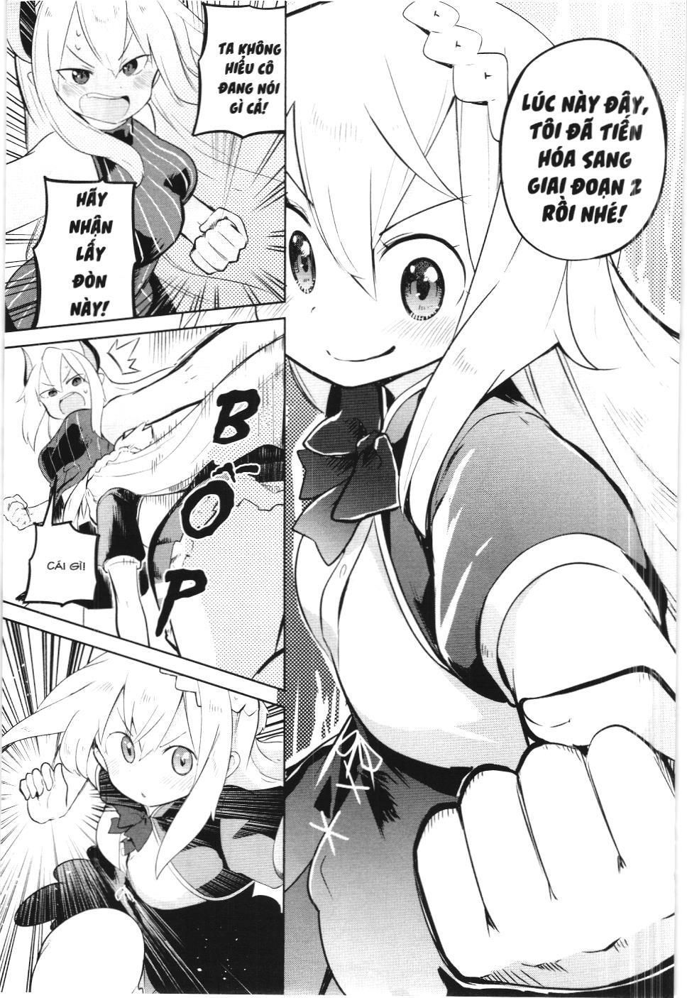 Diệt Slime Suốt 300 Năm, Tôi Levelmax Lúc Nào Chẳng Hay (Nxb Thế Giới) Chapter 28 - 18