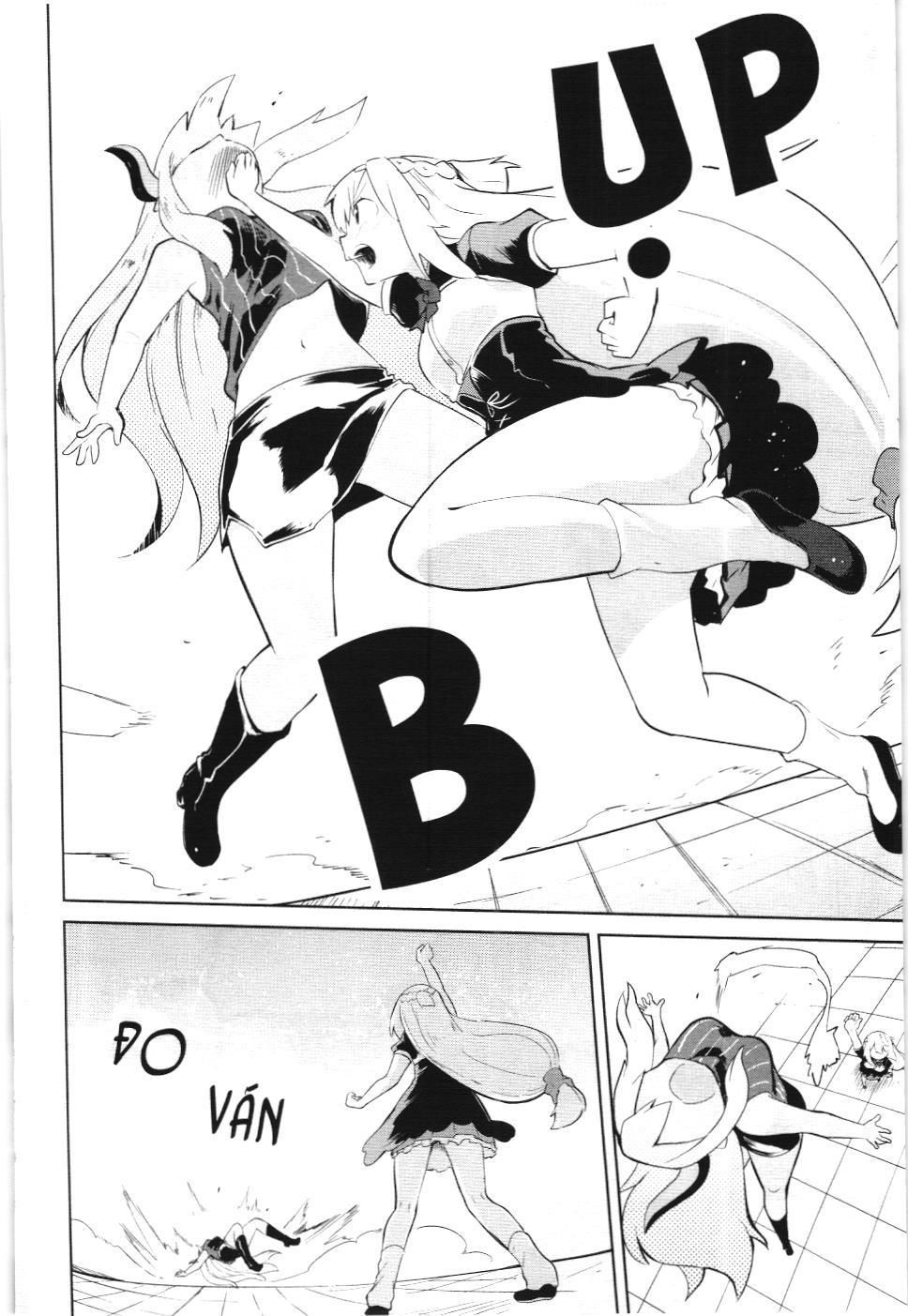 Diệt Slime Suốt 300 Năm, Tôi Levelmax Lúc Nào Chẳng Hay (Nxb Thế Giới) Chapter 28 - 19