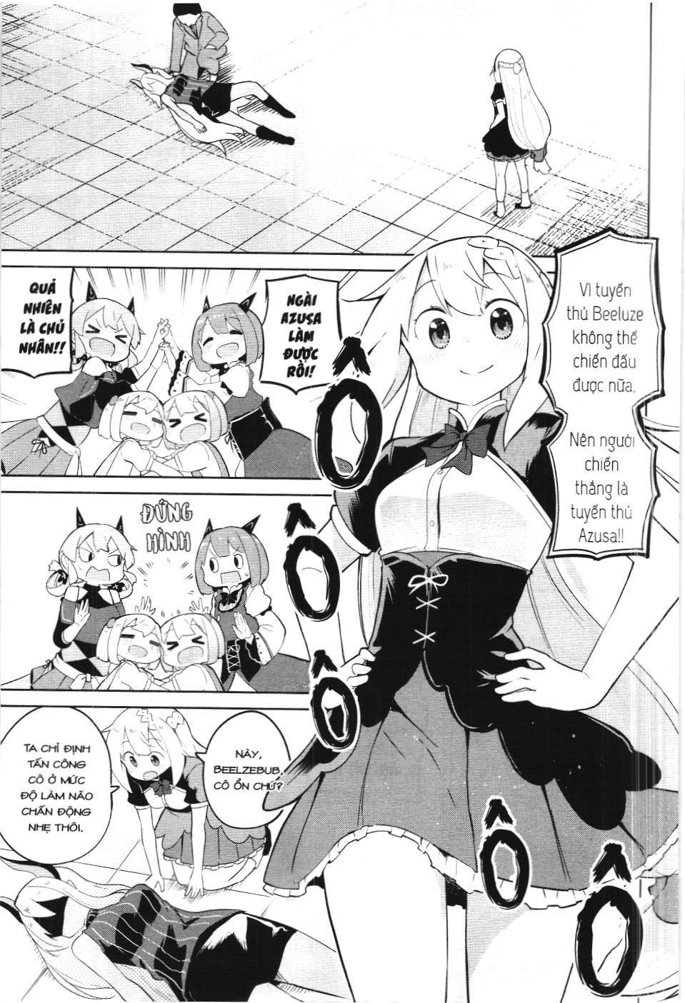 Diệt Slime Suốt 300 Năm, Tôi Levelmax Lúc Nào Chẳng Hay (Nxb Thế Giới) Chapter 28 - 20