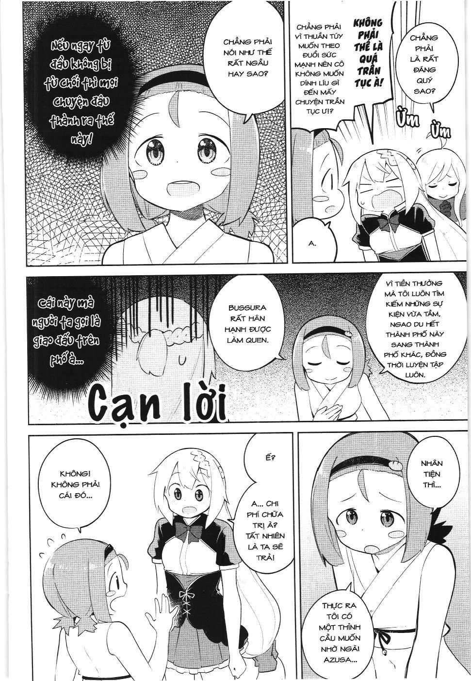 Diệt Slime Suốt 300 Năm, Tôi Levelmax Lúc Nào Chẳng Hay (Nxb Thế Giới) Chapter 28 - 25