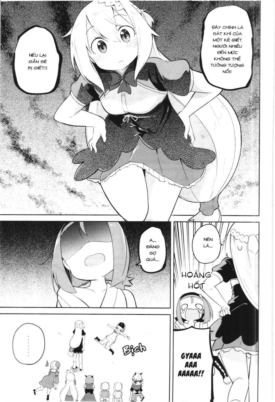 Diệt Slime Suốt 300 Năm, Tôi Levelmax Lúc Nào Chẳng Hay (Nxb Thế Giới) Chapter 28 - 30