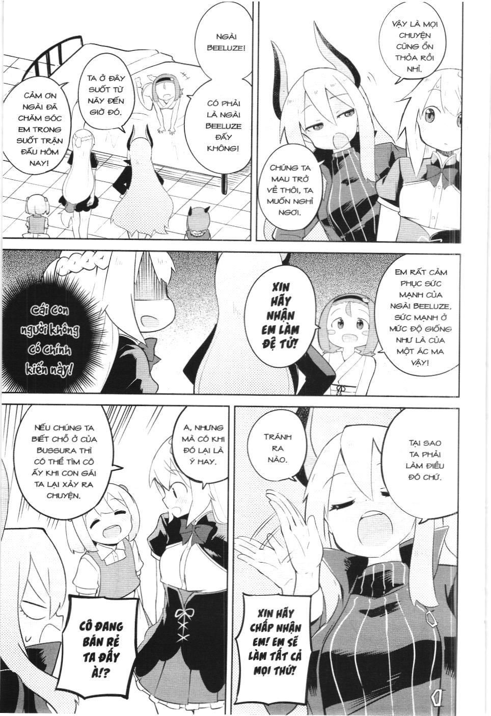 Diệt Slime Suốt 300 Năm, Tôi Levelmax Lúc Nào Chẳng Hay (Nxb Thế Giới) Chapter 28 - 32