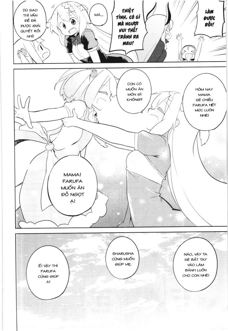 Diệt Slime Suốt 300 Năm, Tôi Levelmax Lúc Nào Chẳng Hay (Nxb Thế Giới) Chapter 28 - 33