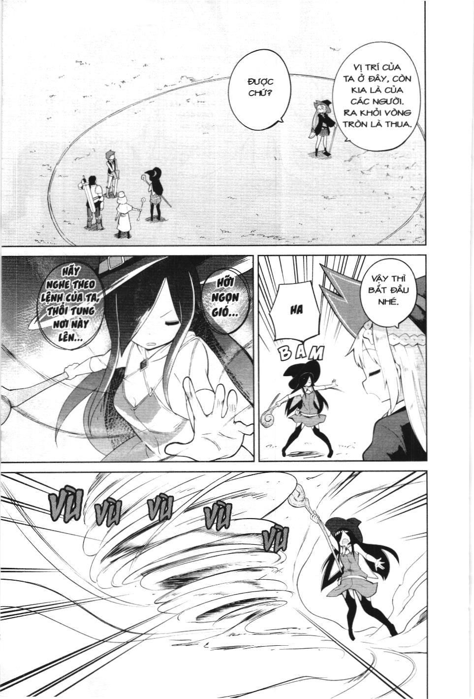 Diệt Slime Suốt 300 Năm, Tôi Levelmax Lúc Nào Chẳng Hay (Nxb Thế Giới) Chapter 3 - 18