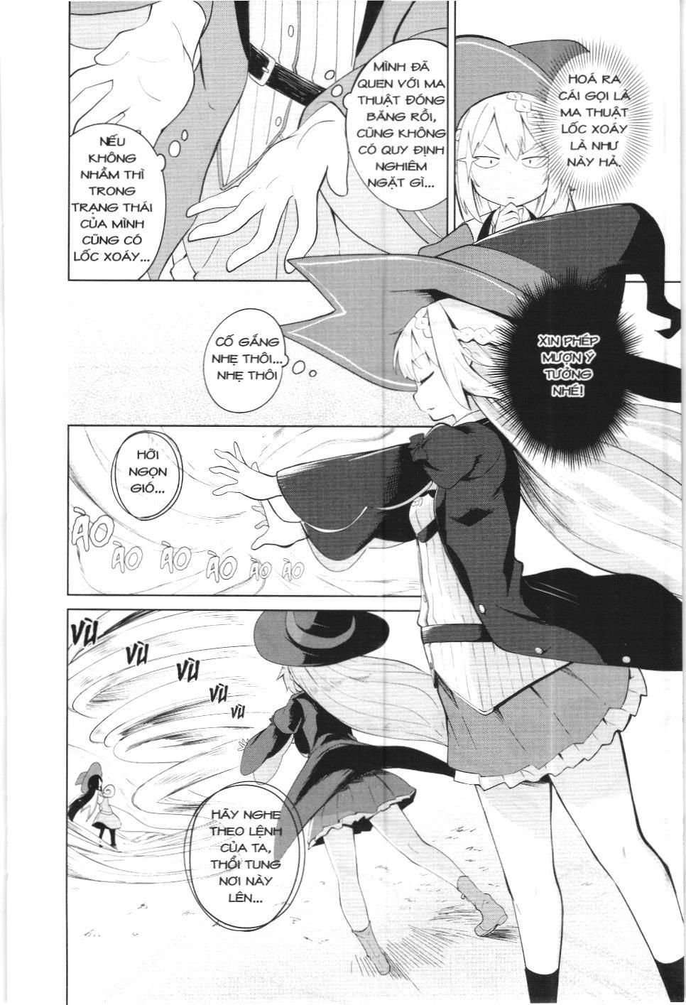 Diệt Slime Suốt 300 Năm, Tôi Levelmax Lúc Nào Chẳng Hay (Nxb Thế Giới) Chapter 3 - 19