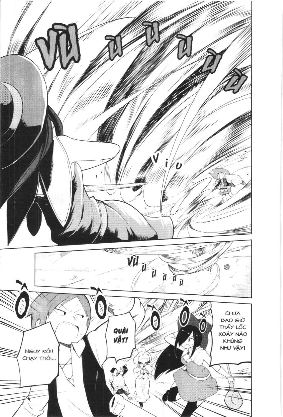 Diệt Slime Suốt 300 Năm, Tôi Levelmax Lúc Nào Chẳng Hay (Nxb Thế Giới) Chapter 3 - 20