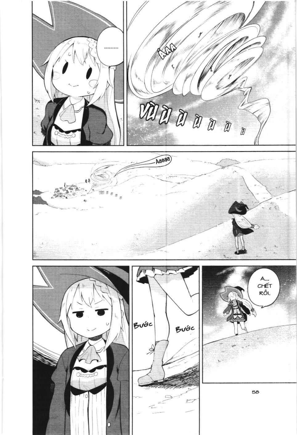 Diệt Slime Suốt 300 Năm, Tôi Levelmax Lúc Nào Chẳng Hay (Nxb Thế Giới) Chapter 3 - 21