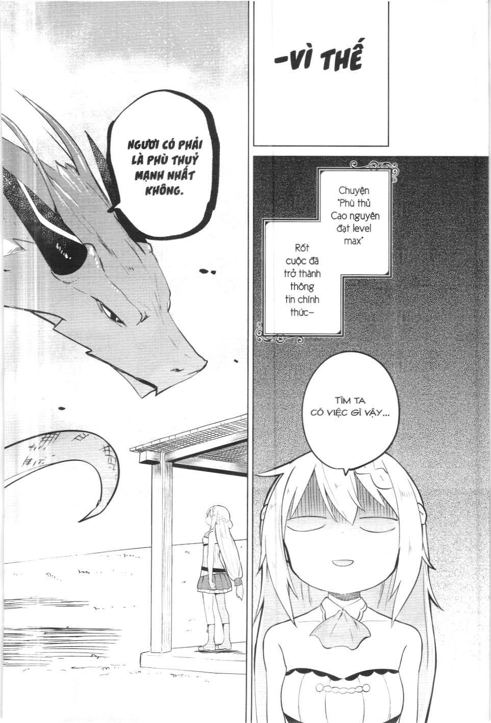 Diệt Slime Suốt 300 Năm, Tôi Levelmax Lúc Nào Chẳng Hay (Nxb Thế Giới) Chapter 3 - 24