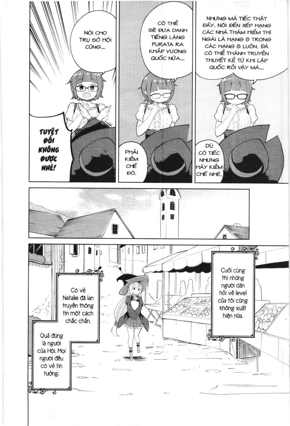 Diệt Slime Suốt 300 Năm, Tôi Levelmax Lúc Nào Chẳng Hay (Nxb Thế Giới) Chapter 3 - 9