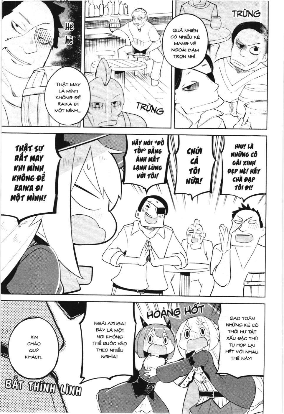 Diệt Slime Suốt 300 Năm, Tôi Levelmax Lúc Nào Chẳng Hay (Nxb Thế Giới) Chapter 30 - 11