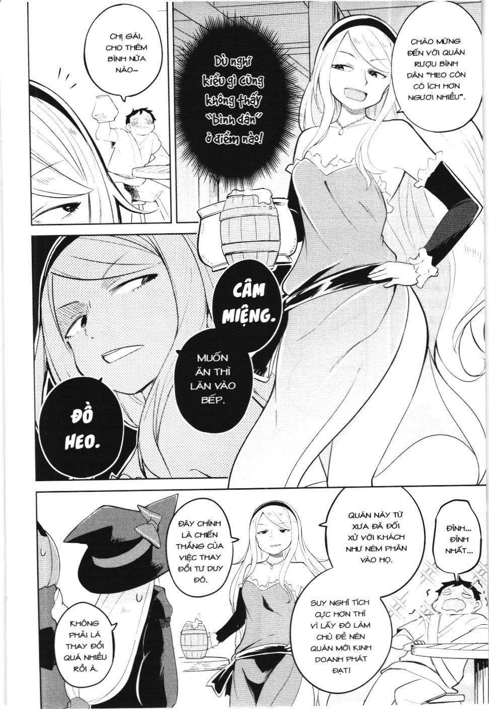 Diệt Slime Suốt 300 Năm, Tôi Levelmax Lúc Nào Chẳng Hay (Nxb Thế Giới) Chapter 30 - 12