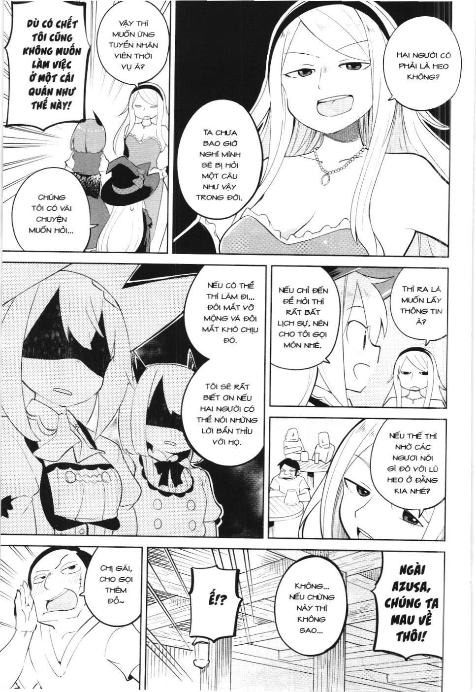 Diệt Slime Suốt 300 Năm, Tôi Levelmax Lúc Nào Chẳng Hay (Nxb Thế Giới) Chapter 30 - 13