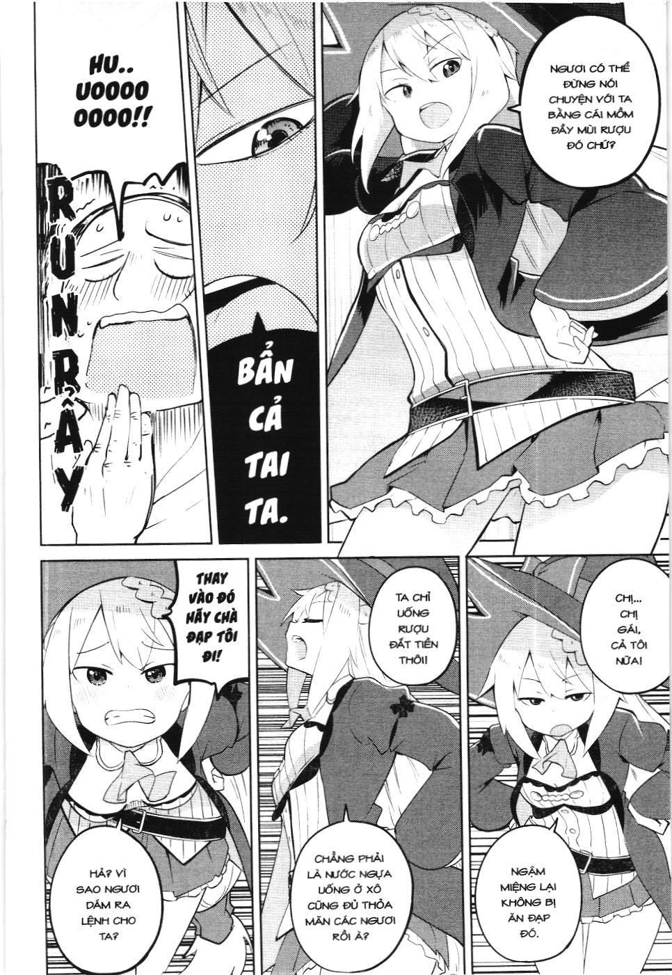 Diệt Slime Suốt 300 Năm, Tôi Levelmax Lúc Nào Chẳng Hay (Nxb Thế Giới) Chapter 30 - 14