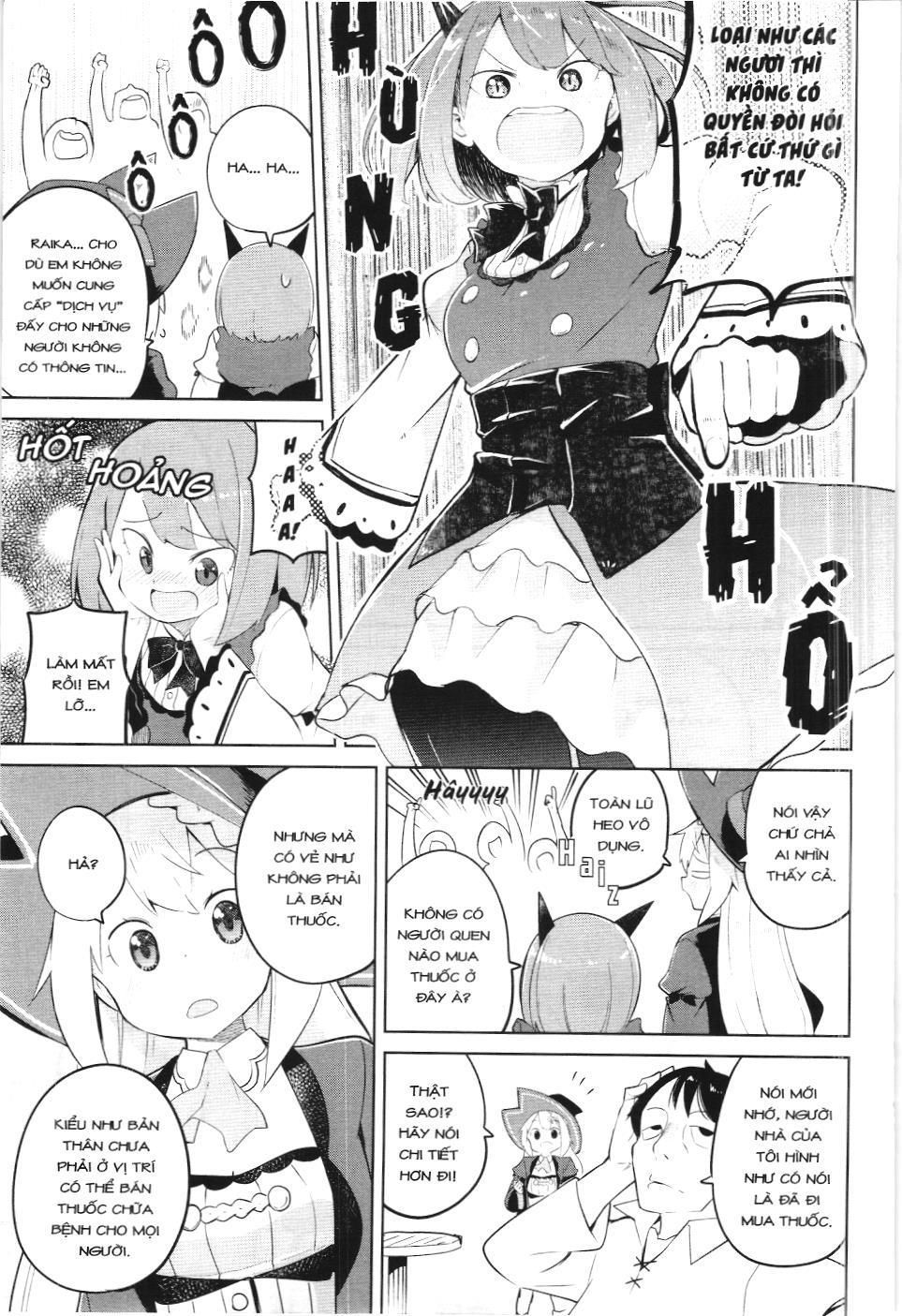 Diệt Slime Suốt 300 Năm, Tôi Levelmax Lúc Nào Chẳng Hay (Nxb Thế Giới) Chapter 30 - 17