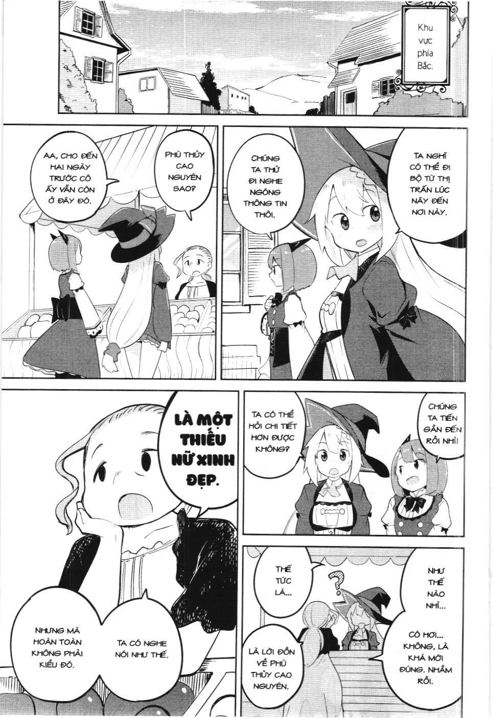 Diệt Slime Suốt 300 Năm, Tôi Levelmax Lúc Nào Chẳng Hay (Nxb Thế Giới) Chapter 30 - 19