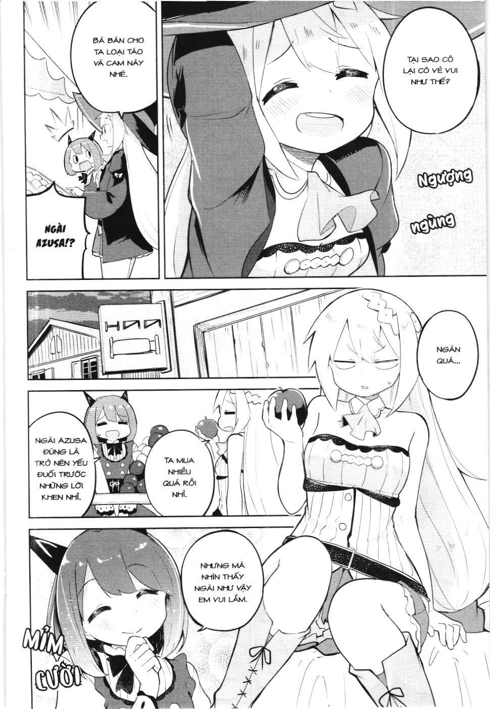 Diệt Slime Suốt 300 Năm, Tôi Levelmax Lúc Nào Chẳng Hay (Nxb Thế Giới) Chapter 30 - 20