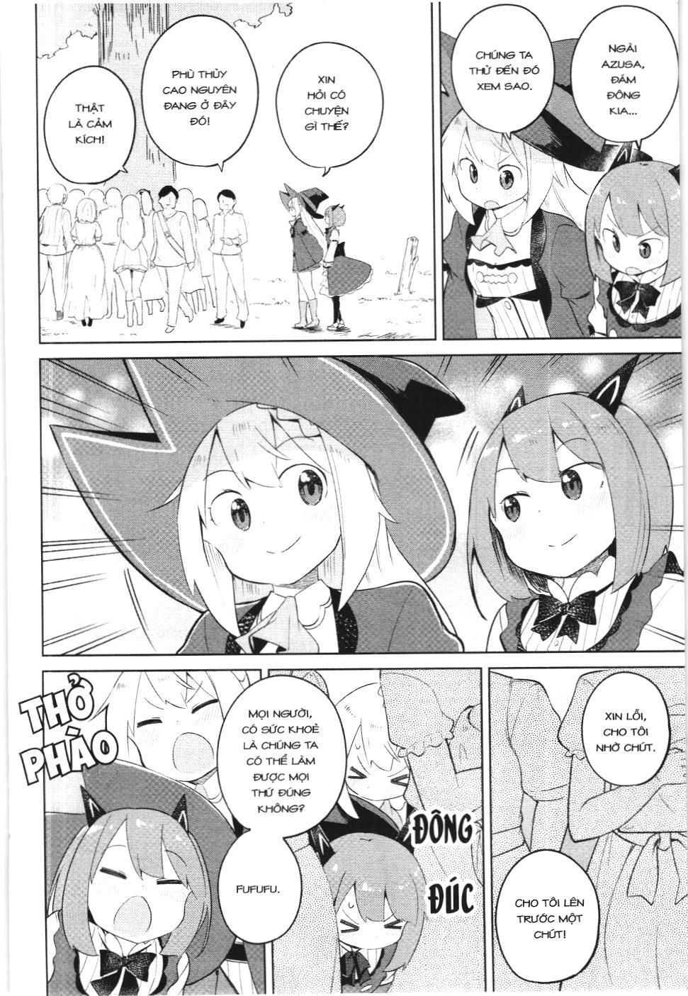 Diệt Slime Suốt 300 Năm, Tôi Levelmax Lúc Nào Chẳng Hay (Nxb Thế Giới) Chapter 30 - 22