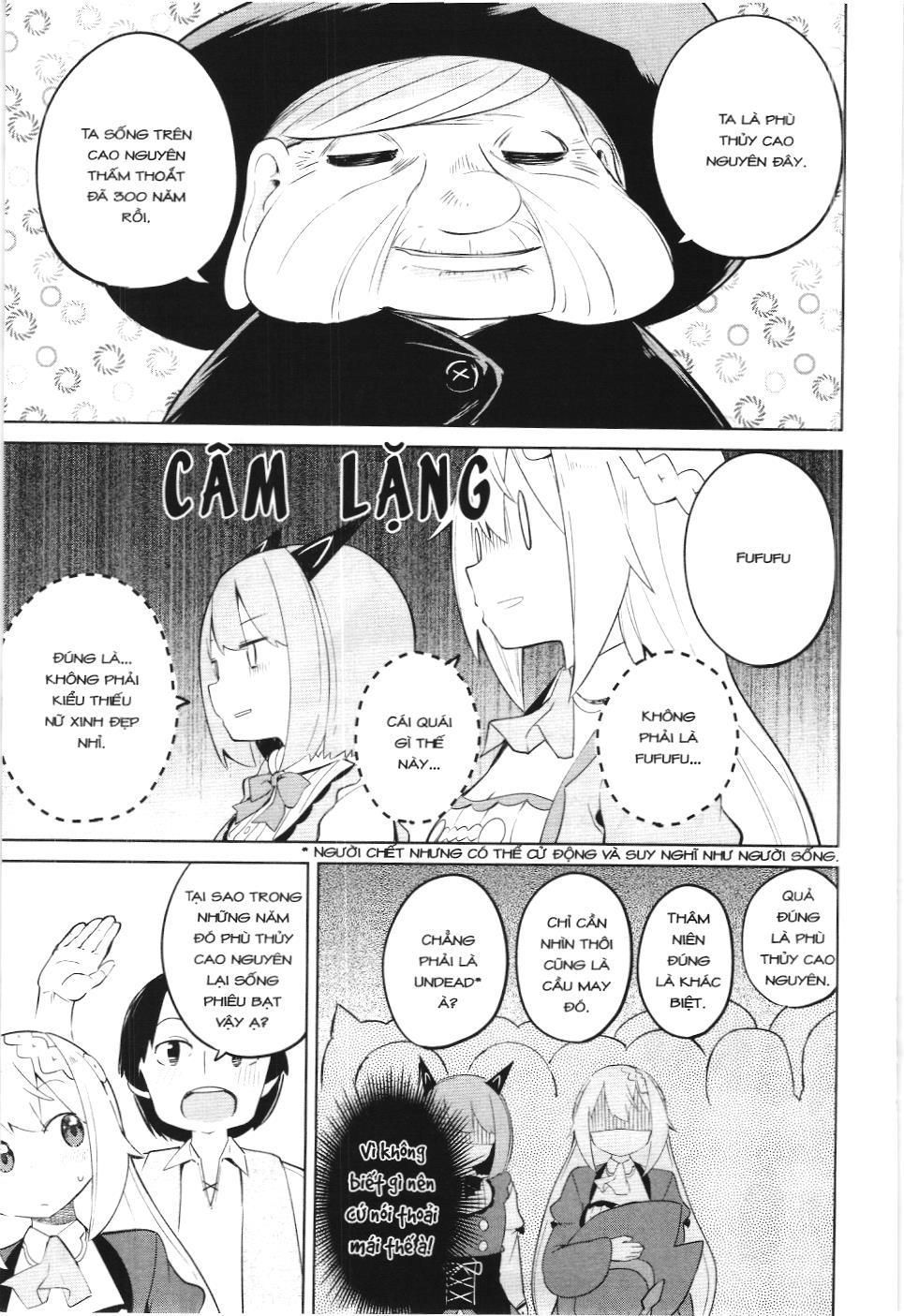 Diệt Slime Suốt 300 Năm, Tôi Levelmax Lúc Nào Chẳng Hay (Nxb Thế Giới) Chapter 30 - 23