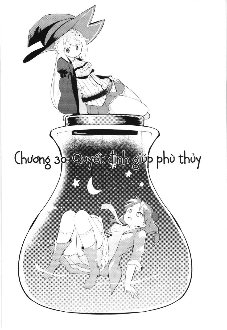 Diệt Slime Suốt 300 Năm, Tôi Levelmax Lúc Nào Chẳng Hay (Nxb Thế Giới) Chapter 31 - 2