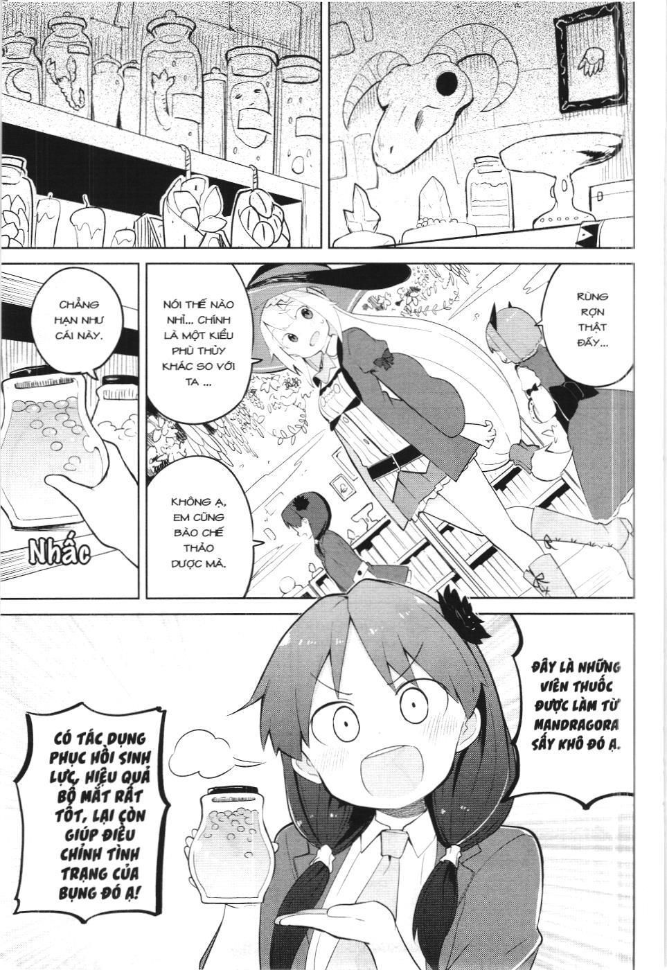 Diệt Slime Suốt 300 Năm, Tôi Levelmax Lúc Nào Chẳng Hay (Nxb Thế Giới) Chapter 31 - 11