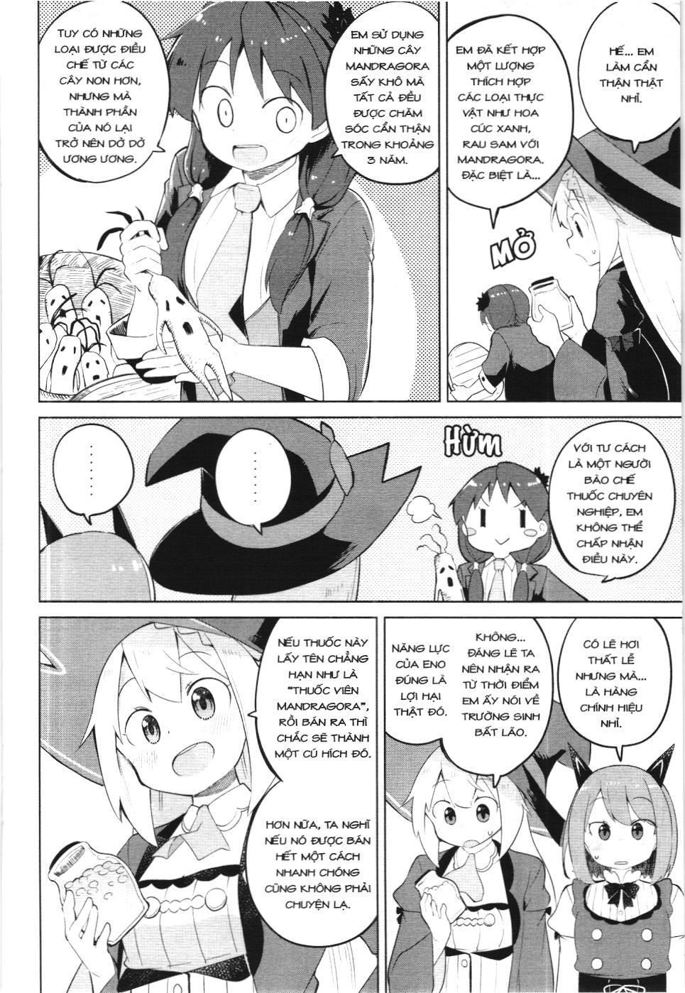 Diệt Slime Suốt 300 Năm, Tôi Levelmax Lúc Nào Chẳng Hay (Nxb Thế Giới) Chapter 31 - 12