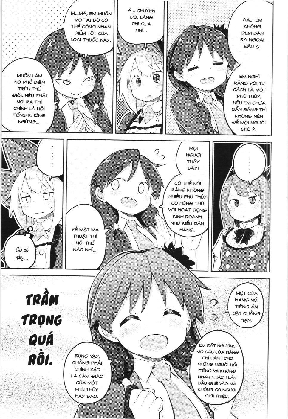 Diệt Slime Suốt 300 Năm, Tôi Levelmax Lúc Nào Chẳng Hay (Nxb Thế Giới) Chapter 31 - 13