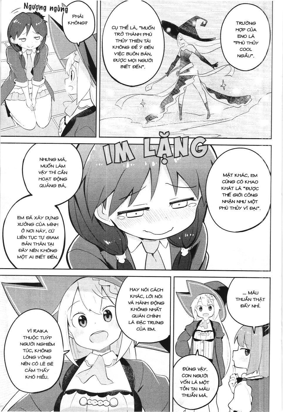 Diệt Slime Suốt 300 Năm, Tôi Levelmax Lúc Nào Chẳng Hay (Nxb Thế Giới) Chapter 31 - 15