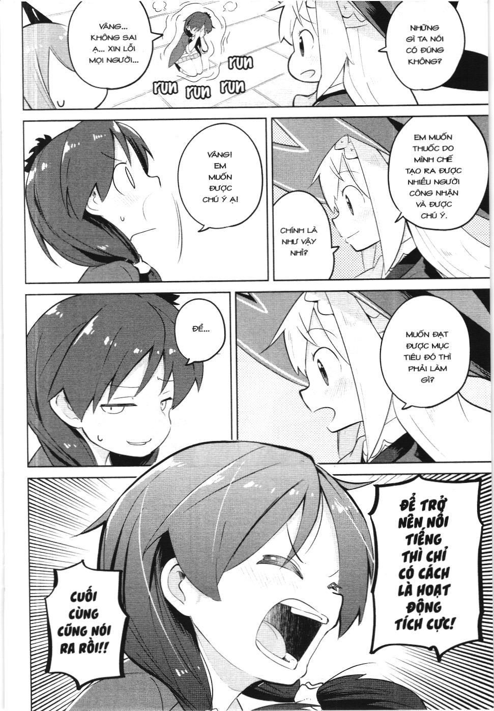 Diệt Slime Suốt 300 Năm, Tôi Levelmax Lúc Nào Chẳng Hay (Nxb Thế Giới) Chapter 31 - 16