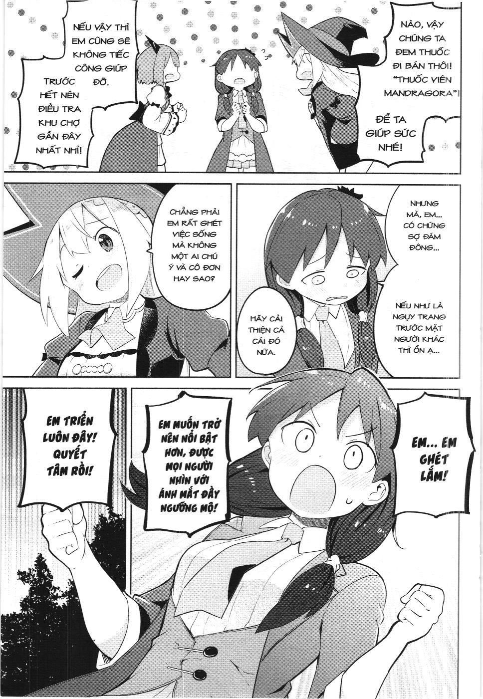 Diệt Slime Suốt 300 Năm, Tôi Levelmax Lúc Nào Chẳng Hay (Nxb Thế Giới) Chapter 31 - 17